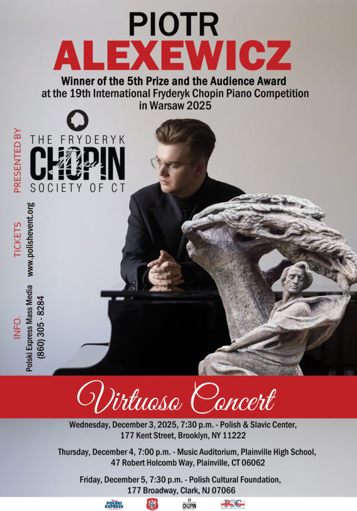 Piotr concert body