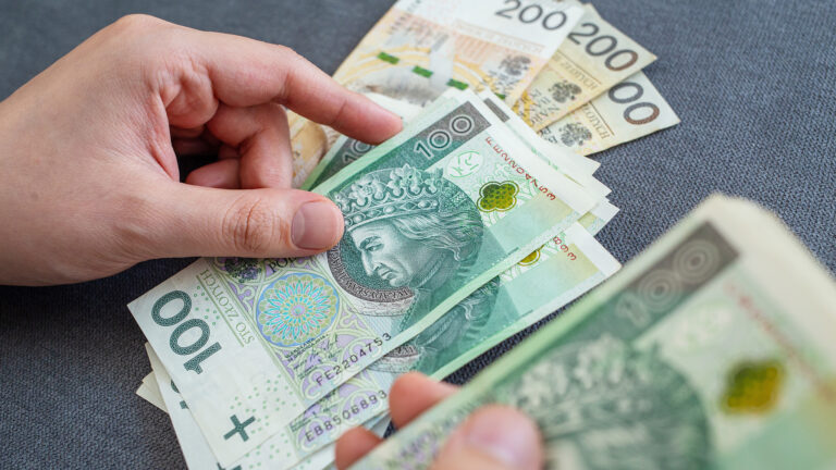 Polish business head