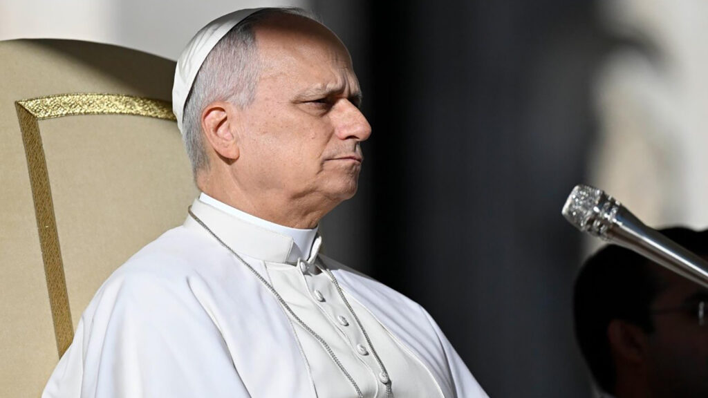 Pope australia