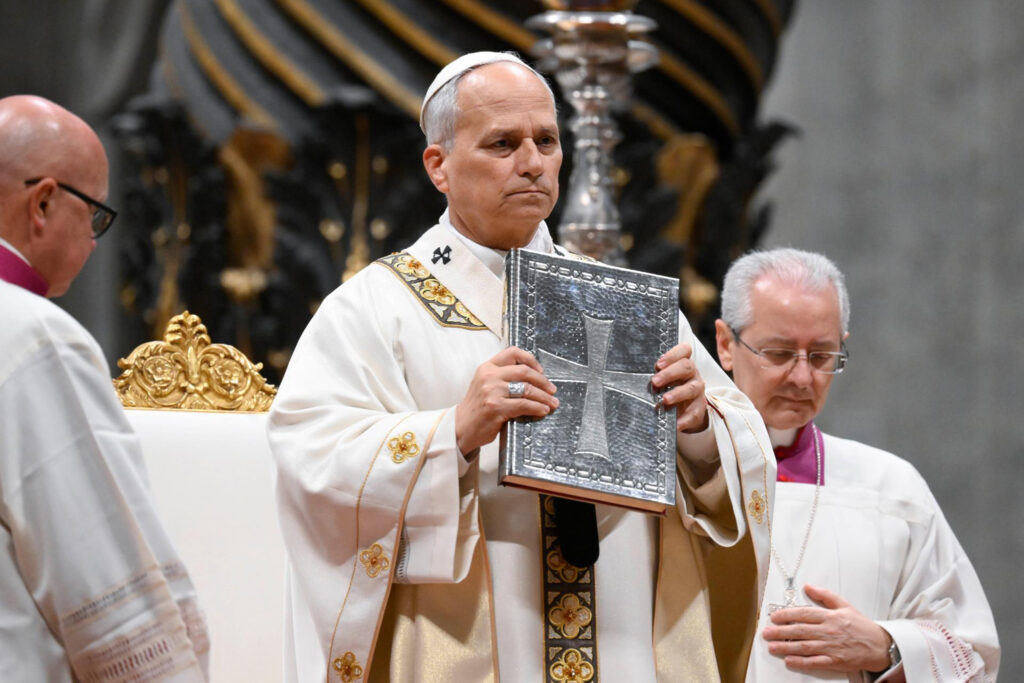 Pope book Body