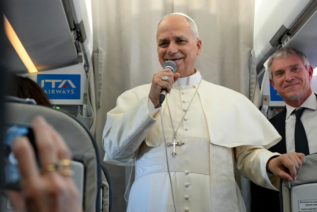 Pope flight body final