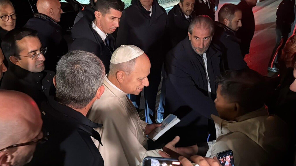 Pope ukr interview body