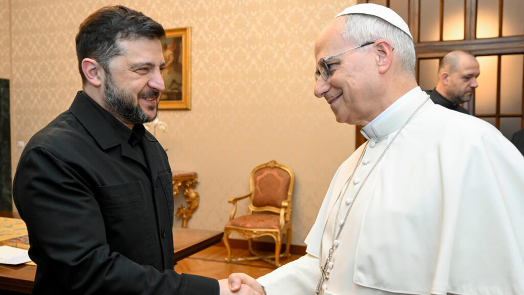 Pope zel