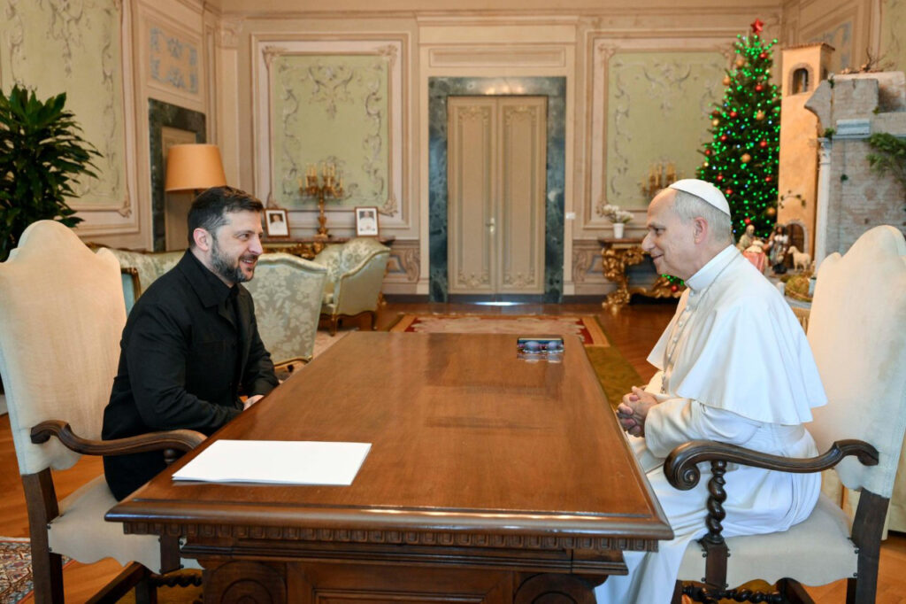 Pope zel