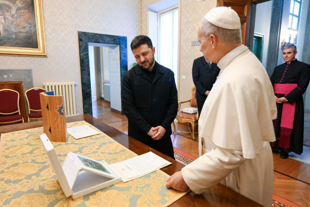 Pope zel