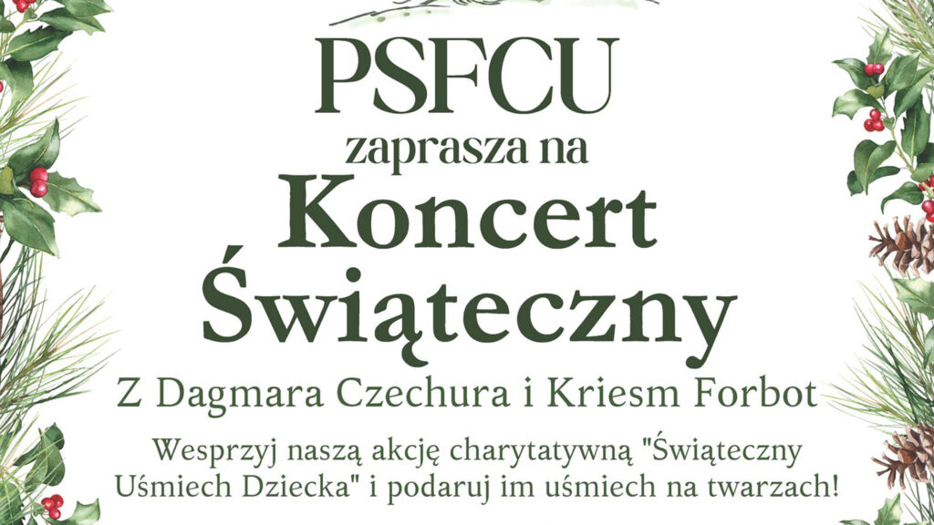 Pscfcu concert