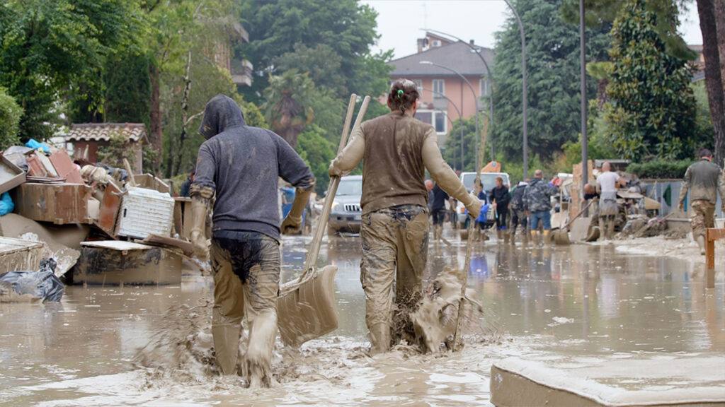Se asia floods