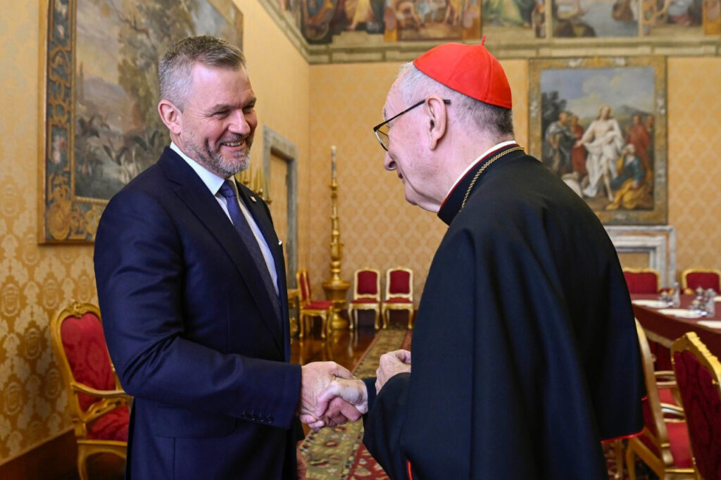 Slovakia vatican body