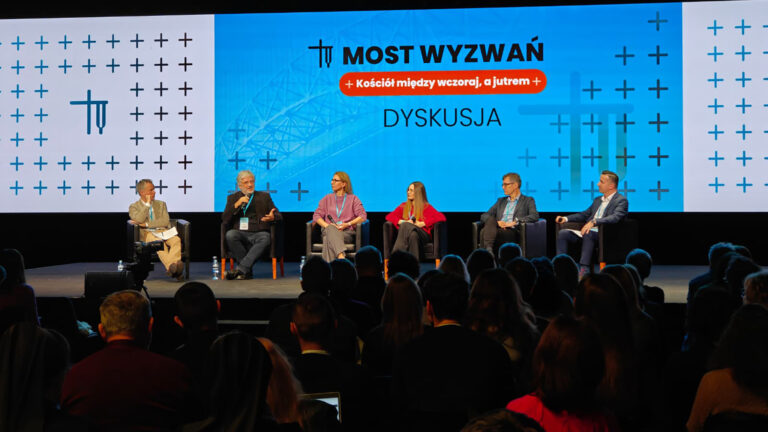 Warsaw conference Head