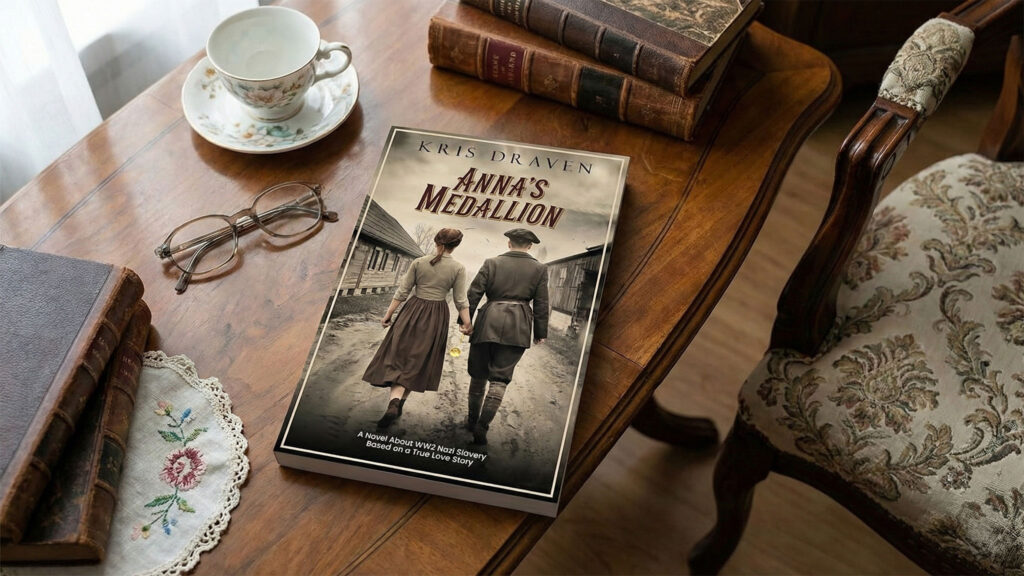 Anna’s Medallion” – polski głos o niewolniczej pracy i miłości