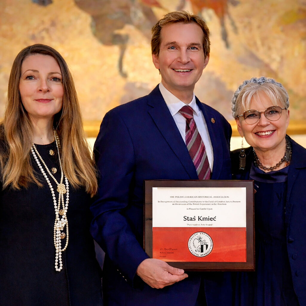 PAHA Creative Arts Award