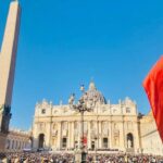 Plac św. Piotra, Vatican Media