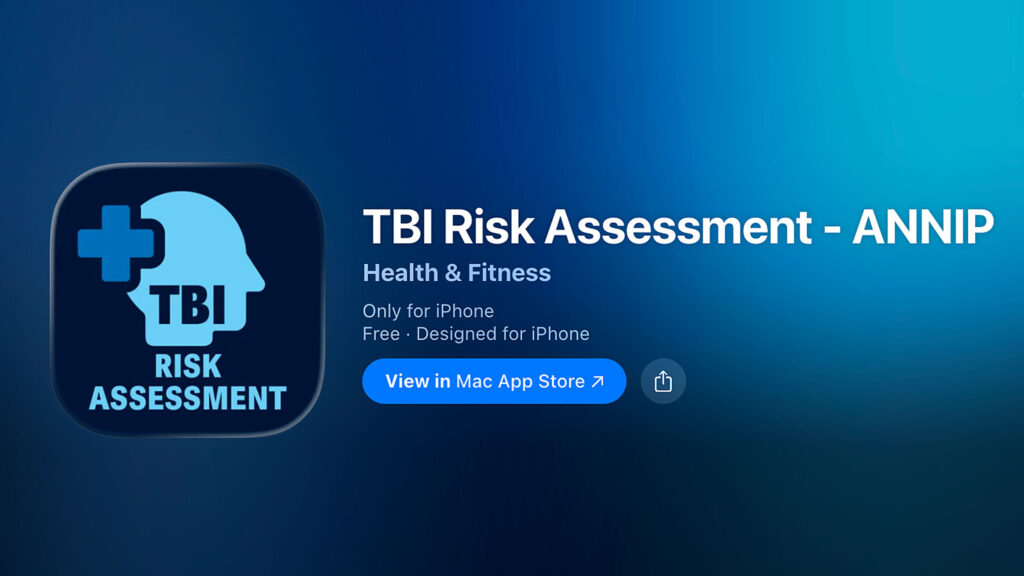 TBI risk assement