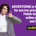 Advertising in polish pages usa