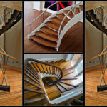 Atlantic stairs head