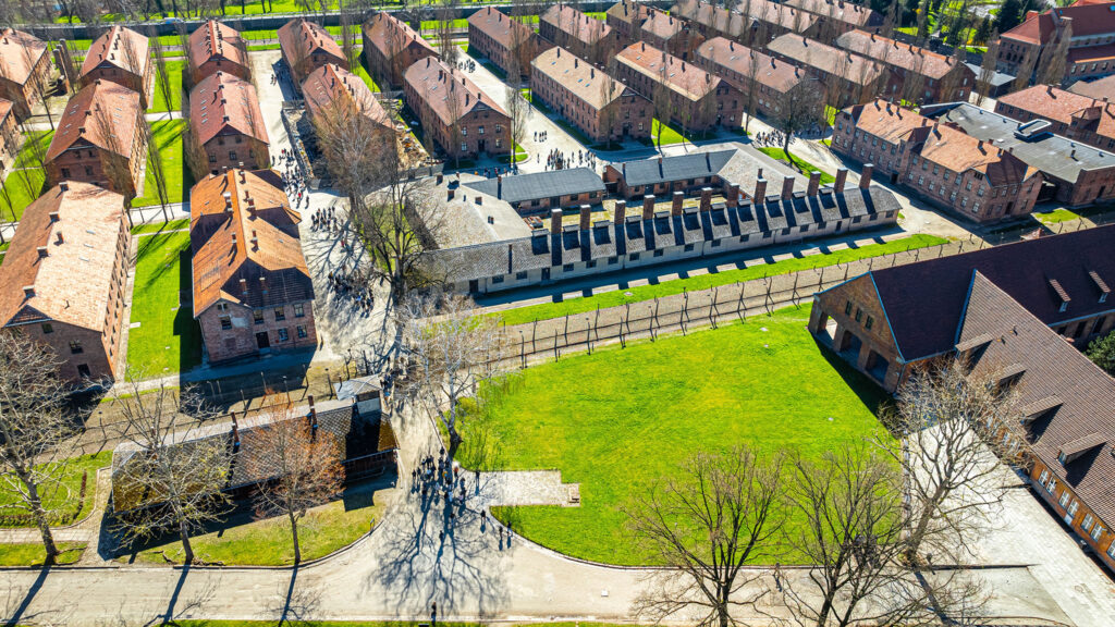 Auschwitz oswiecim