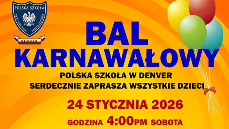 Bal karnawalowy kolorado
