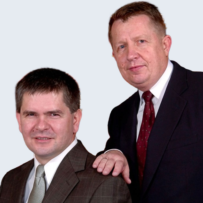 Dajka & Poplawski – Damian Dajka