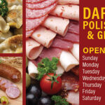 Dariusz deli head