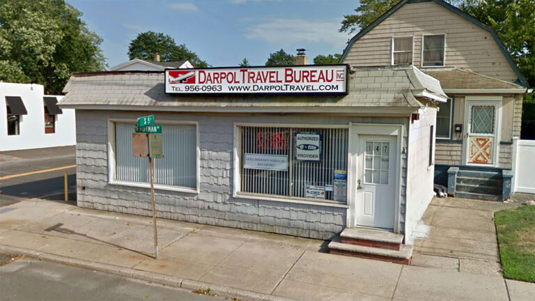 Darpol travel head