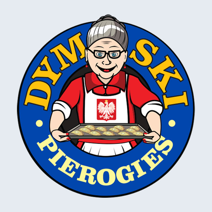 Dymski Pierogies – Marcin Dymski