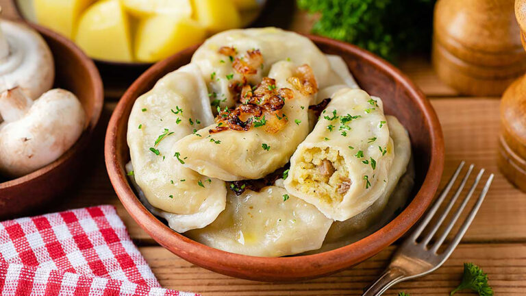 Dymski pierogi head