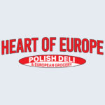 Heart of europe polski sklep nj