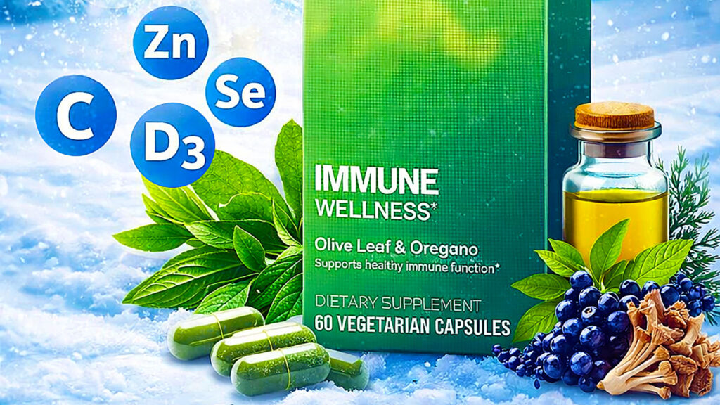 Markowa immune wellness