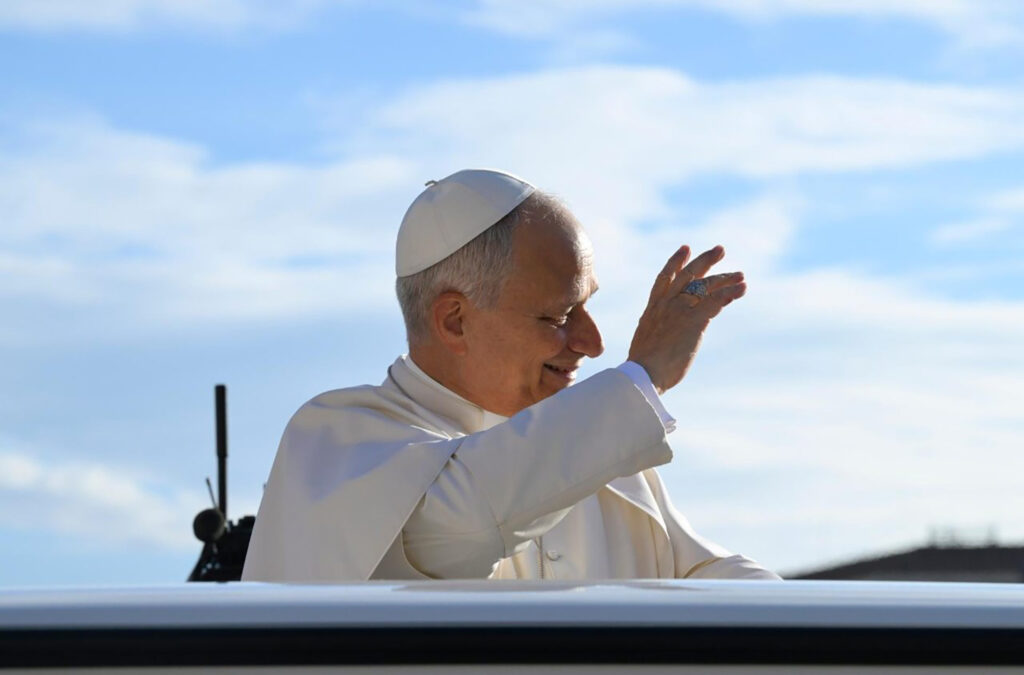 Pope new body