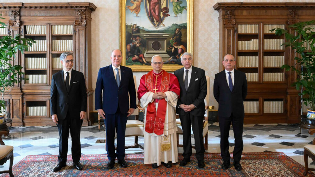 Vatican monaco