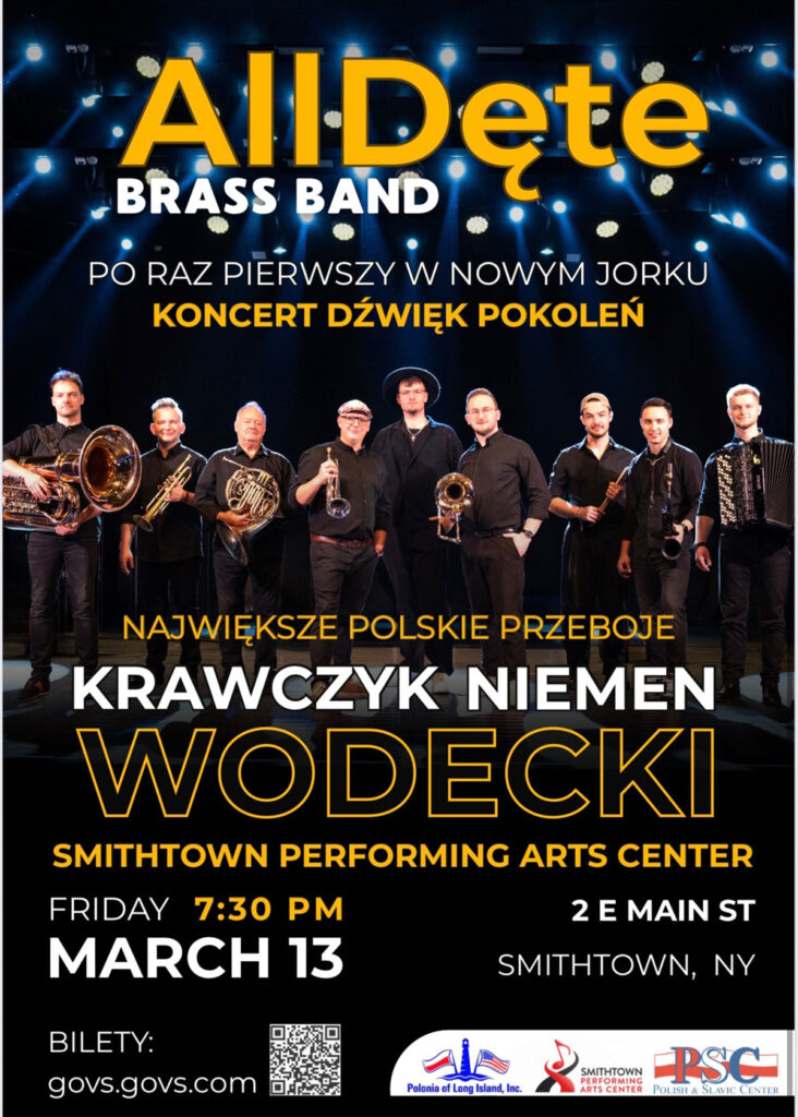 AllDęte Brass Band smithtown ny