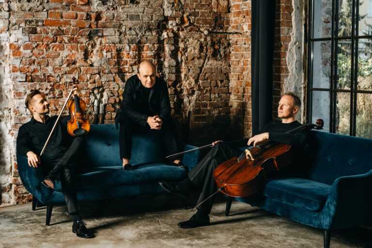 Three Voices, One Vision — a special recital by the Boarte Piano Trio