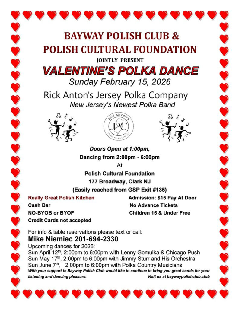 Polka dance body