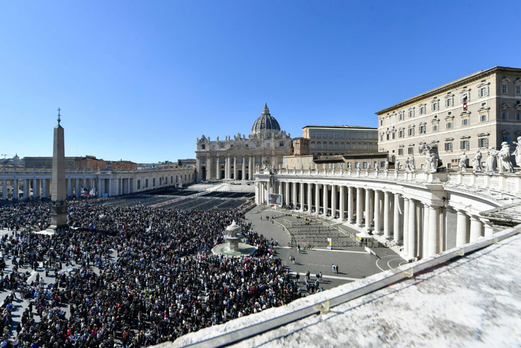 Pope peace body