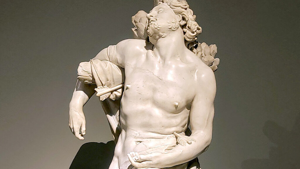 Statue gal