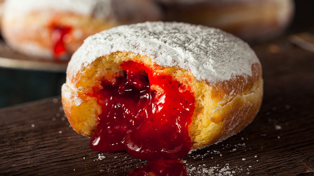 Tomi bakery paczki Head