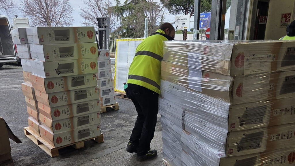 Ukr body vatican aid