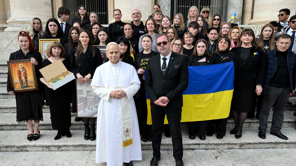 Ukr pow body