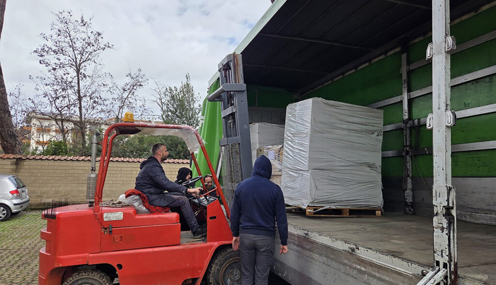 Vatican aid body
