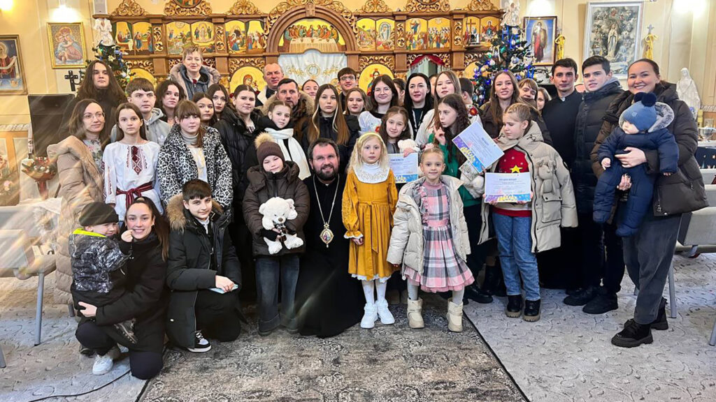 Vatican ukr war years