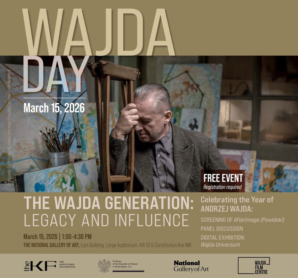 Wajda day body