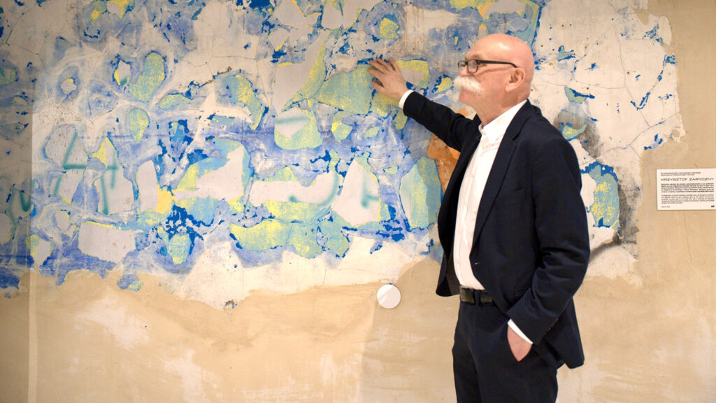 Wlady gron arche head