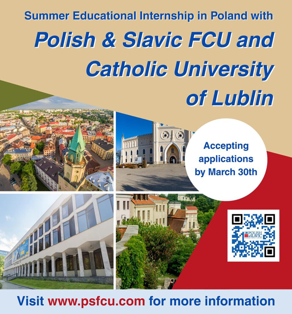 2026 Summer Internship in Poland psfcu lublin 1 body