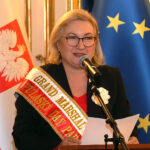 Ceremonia Szarfowania na Głównego Marszałka Parady Pułaskiego 2026 IJP