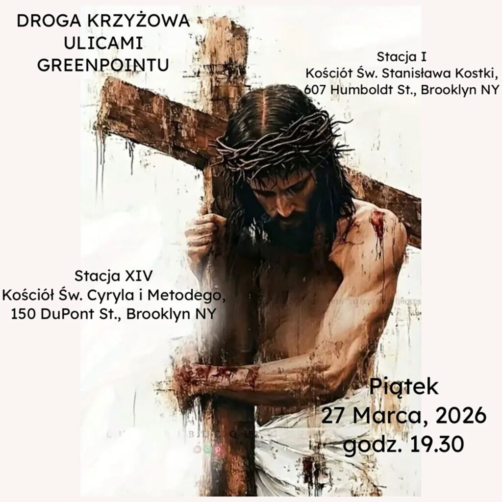 Droga krzyzowa Greenpoint