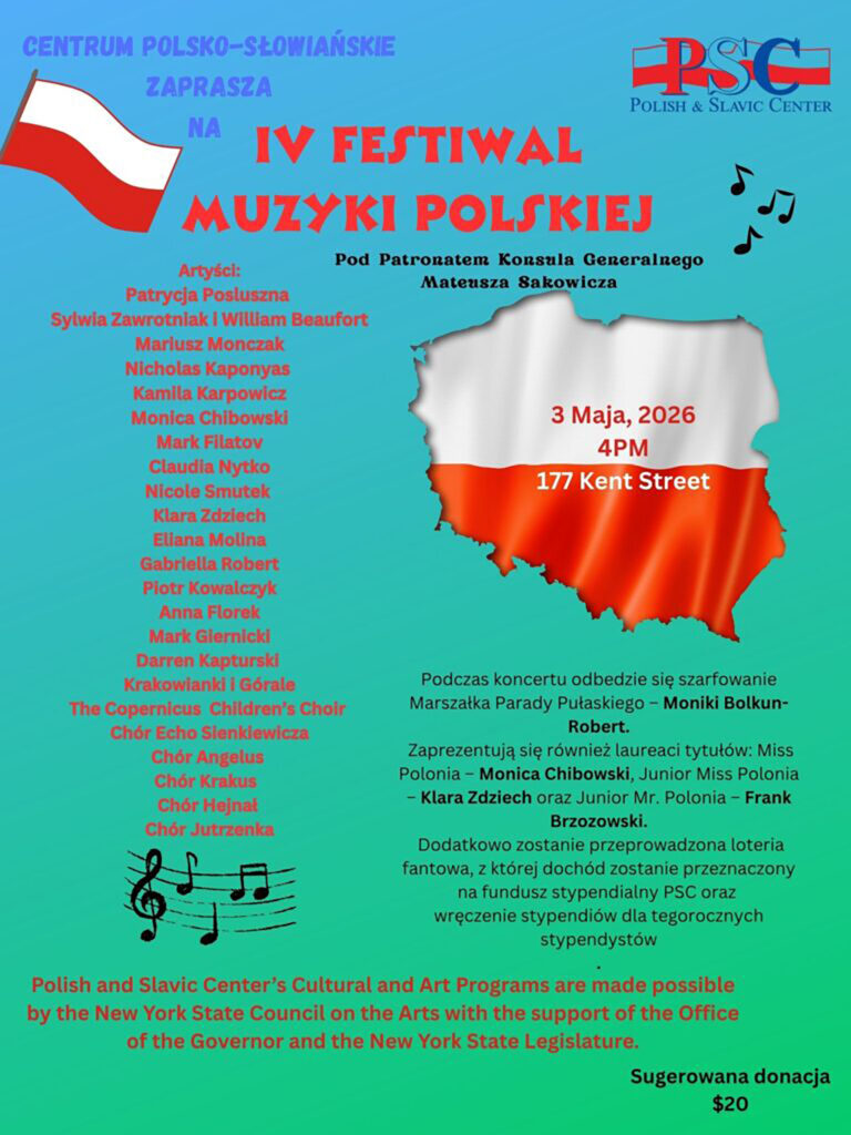 IV Festiwal muzyki polskiej head