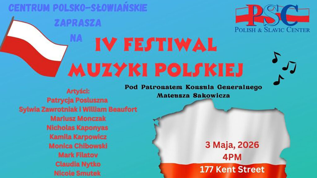IV Festiwal muzyki polskiej head article