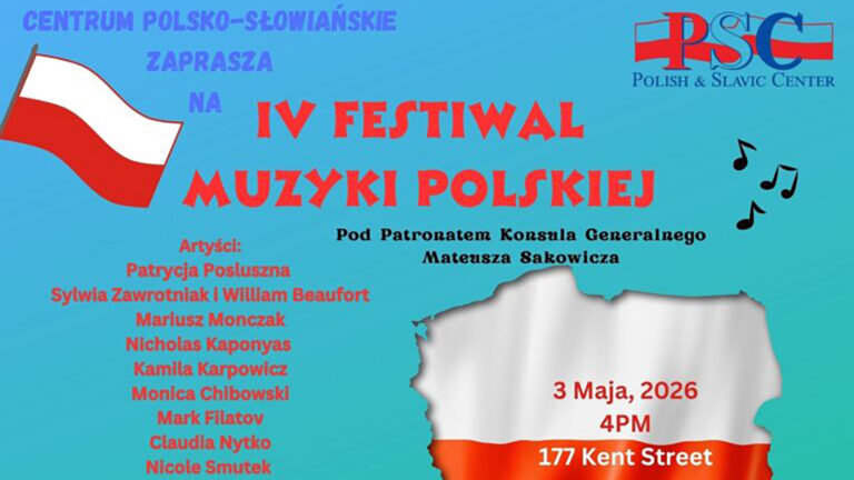 IV Festiwal muzyki polskiej head article
