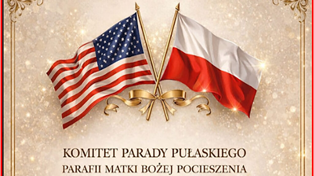 Komitet Parady Pulaskiego przy Parafii Matki Bozej Pocieszenia banquet 2026 head