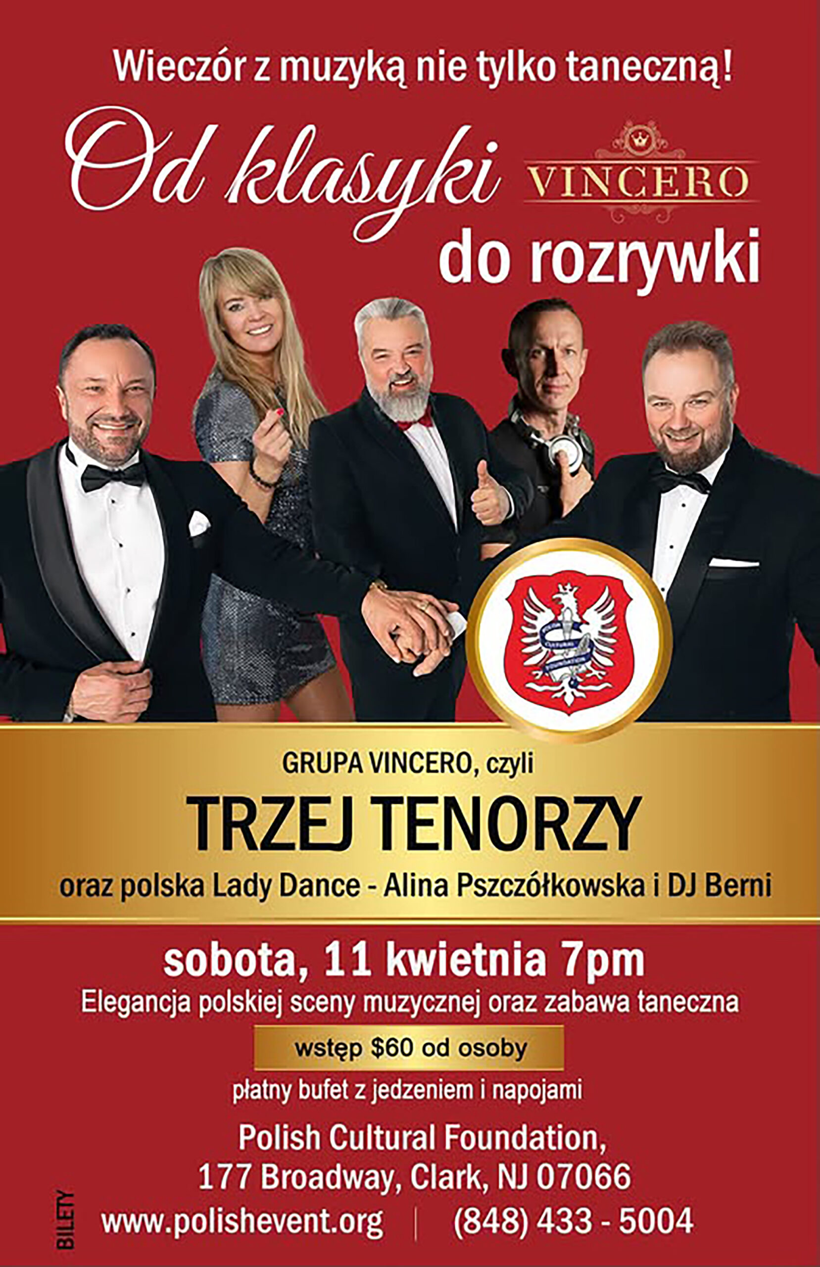 Od klasyki do rozrywki clark body